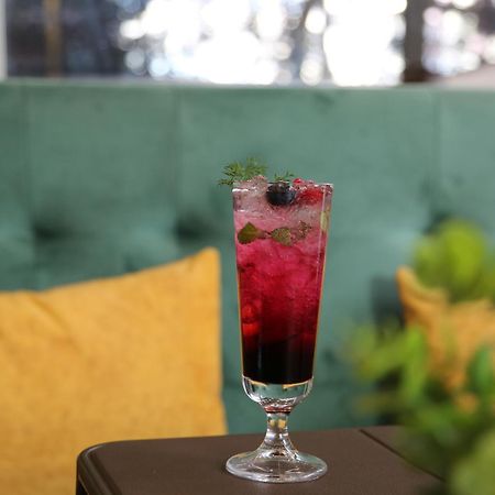 Doanesia Premium Hotel & Spa Тирана Экстерьер фото