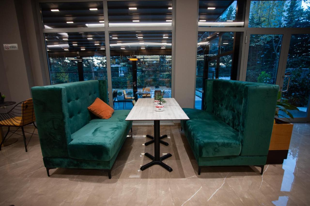 Doanesia Premium Hotel & Spa Тирана Экстерьер фото