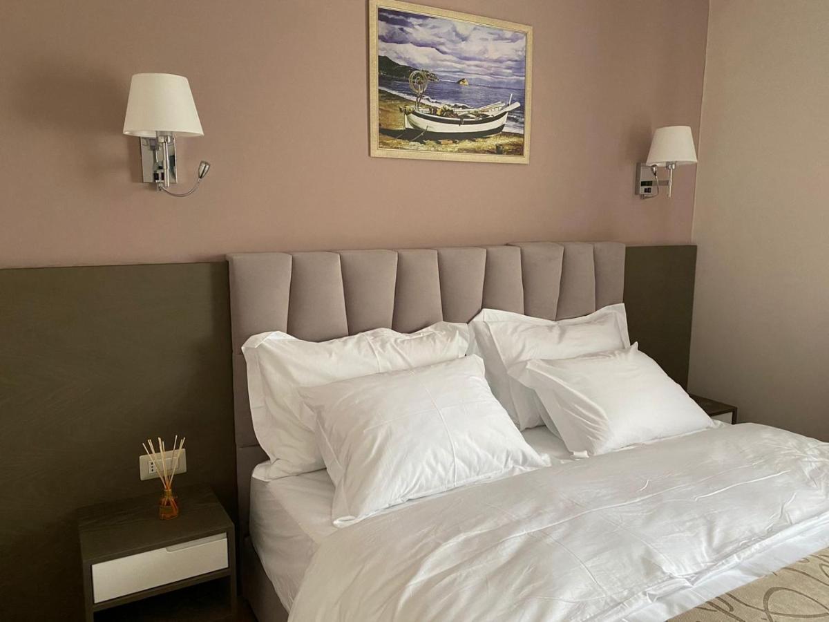 Doanesia Premium Hotel & Spa Тирана Экстерьер фото