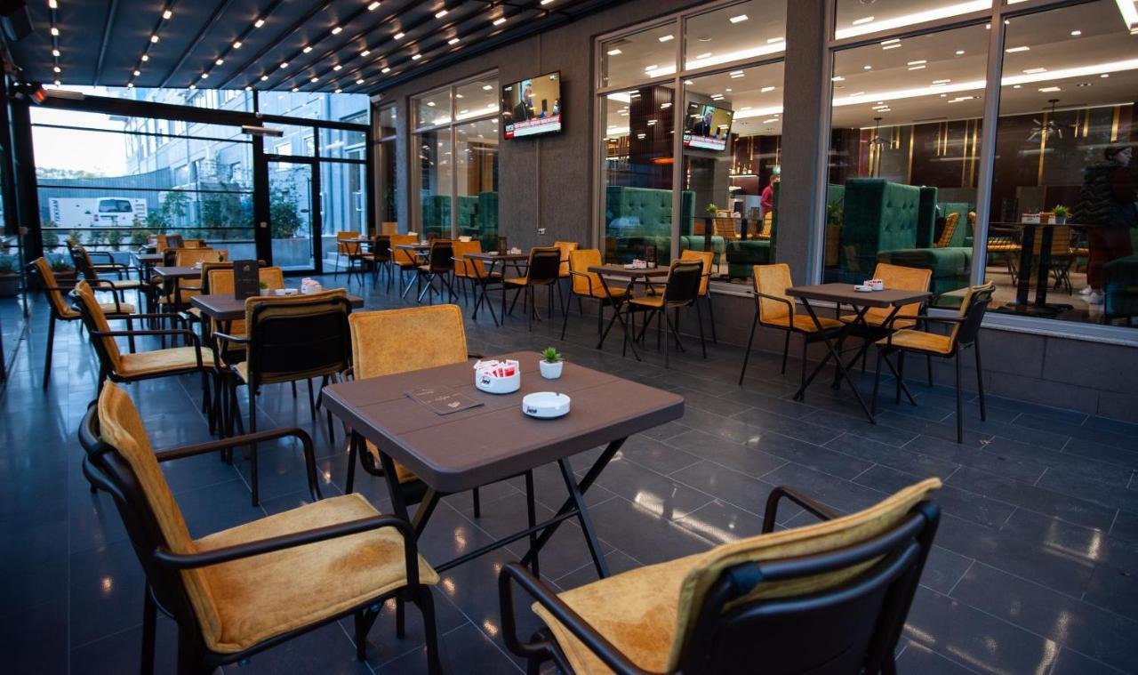Doanesia Premium Hotel & Spa Тирана Экстерьер фото