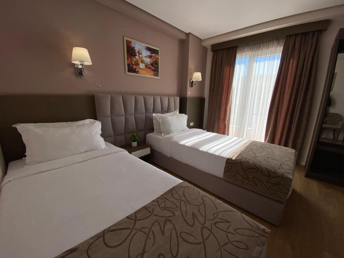 Doanesia Premium Hotel & Spa Тирана Экстерьер фото