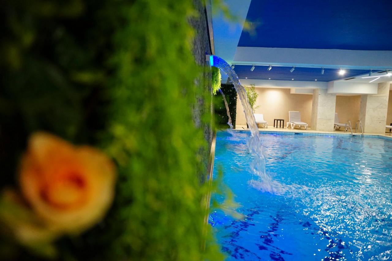 Doanesia Premium Hotel & Spa Тирана Экстерьер фото