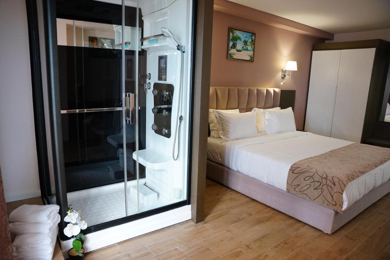 Doanesia Premium Hotel & Spa Тирана Экстерьер фото