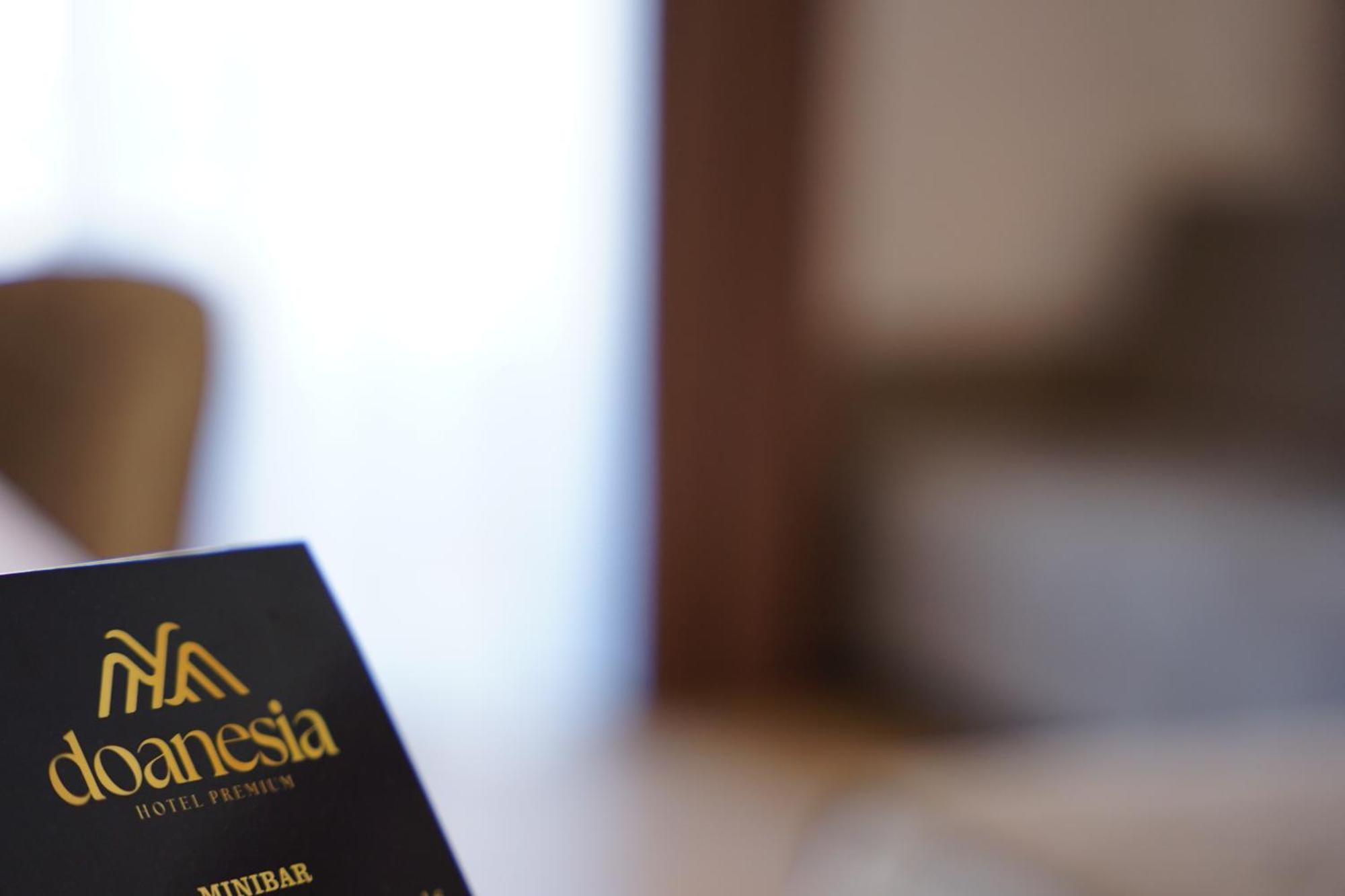 Doanesia Premium Hotel & Spa Тирана Экстерьер фото