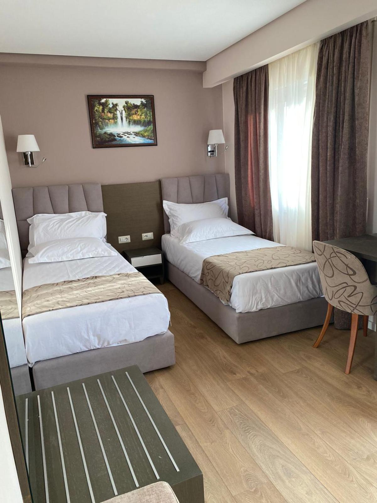 Doanesia Premium Hotel & Spa Тирана Экстерьер фото